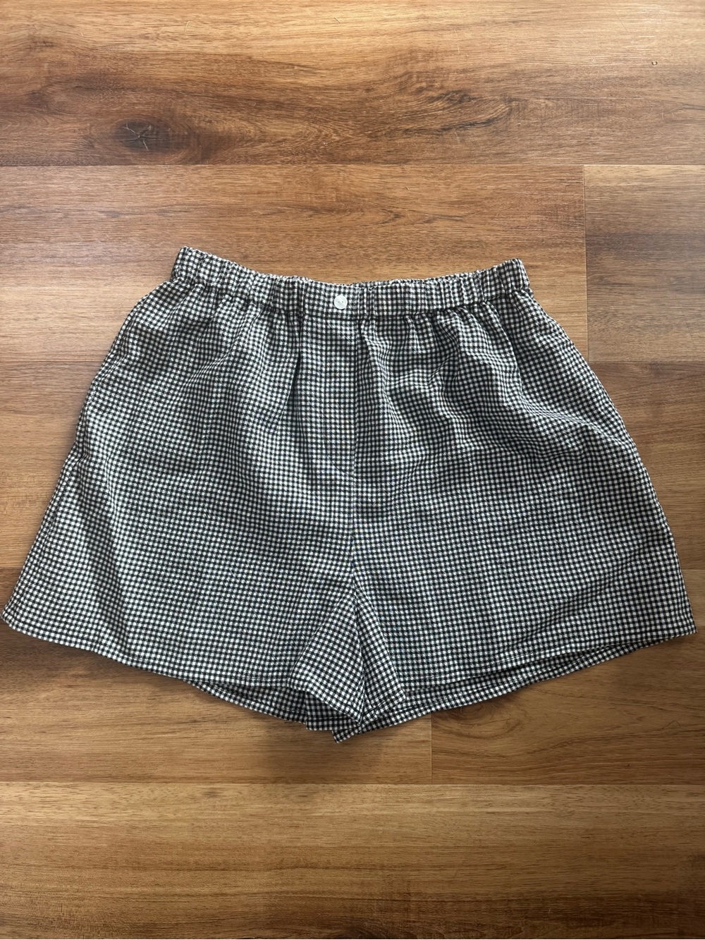 Whimsy + Row Marissa Boxer Shorts